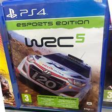 wrc 5 ps4