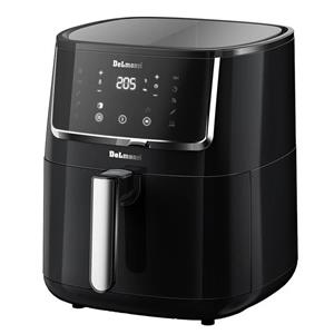 سرخ کن رژیمی دلمونتی لمسی مدل DL800