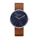 ساعت مچی عقربه ای مردانه جیکوب جنسن مدل Strata 276