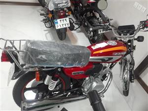 موتور سیکلت هوندا CG 125-1404