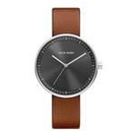 ساعت مچی عقربه ای مردانه جیکوب جنسن مدل Strata 285