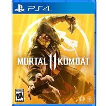 Mortal 11 ps4