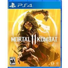 Mortal 11 ps4