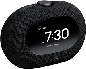 اسپیکر رادیویی بلوتوثی ساعت دار JBL Horizon 3 با DAB/DAB /FM، مشکی