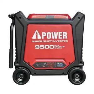 موتور برق سایلنت بنزینی 9.5 کیلو وات Ai Power مدل SM9500Di