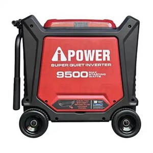موتور برق سایلنت بنزینی 9.5 کیلو وات Ai Power مدل SM9500Di