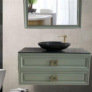 روشویی رویه سرامیک کابینت pvc