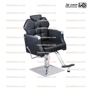 صندلی میکاپ جک پدالی مدل 439