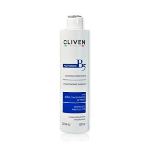 شامپو تقویت کننده مو کلیون (Cliven) مدل ضد ریزش حجم 300 میلی لیتر
