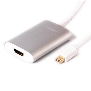 مبدل Mini Displayport به HDMI یوگرین مدل 10451 Ugreen DisplayPort to converter 