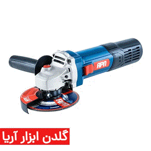 مینی فرز 710 وات ای‌پی‌ان (APN) مدل AG115E