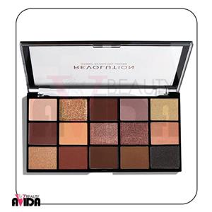پالت سایه رولوشن مدل Reloaded Velvet Rose