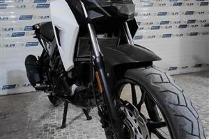موتور سیکلت اس وای ام گلکسی NA250-1402