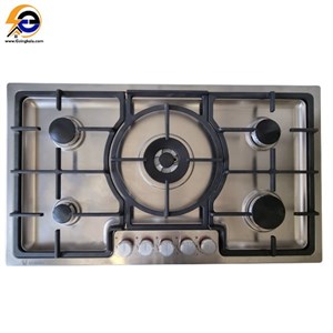 اجاق گاز رومیزی 5 شعله مورانو مدل hs-591 پس کرایه