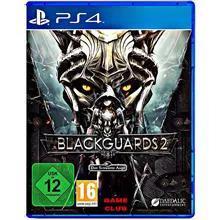 Blackguards 2 Ps4 آکبند