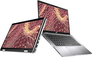 لپ تاپ لمسی 2 در 1 دل Latitude 7000 7330 با صفحه نمایش 13.3 اینچی | FHD 1920 x 1080 | پردازنده Intel Core i7-1265U نسل دوازدهم 1.80 گیگاهرتز 10 هسته ای | 16 گیگابایت رم - 512 گیگابایت SSD (بازسازی شده)