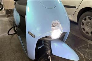 موتور سیکلت اس وای ام گلکسی CLB125-1404