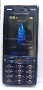 سونی اریکسون k 810