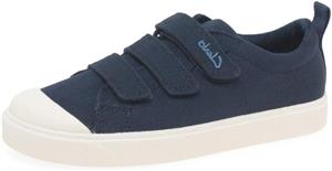 کفش کتانی ساق کوتاه بچه گانه Clarks City Vibe K Unisex