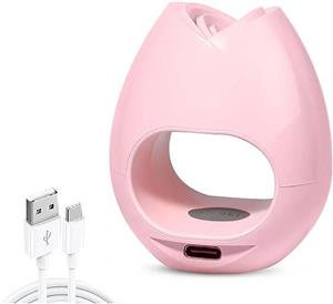 دستگاه مینی خشک کن ناخن، دستگاه فتوتراپی قابل حمل، لامپ مانیکور USB LED، لامپ پخت لاک ناخن، ابزار مانیکور ناخن