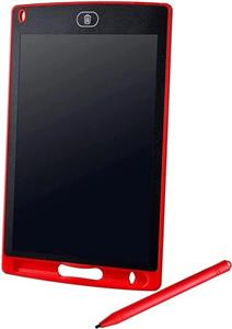 تبلت نوشتاری LCD 8.5 اینچی، تبلت گرافیکی الکترونیکی، تخته طراحی قابل حمل و پاک شدن، پد دست خط کوچک، اسباب بازی آموزشی کودکان (بسته 1 عددی)