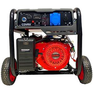 موتور برق 9 کیلووات تک فاز استارتی اینورتر کواکس مدل XL17500CV-E2