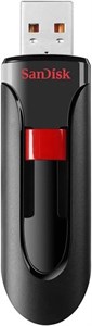فلش مموری سن دیسک کروزر گلاید 256 گیگابایت USB 3.0 مدل SDcz600-256G-G35