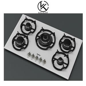 اجاق گاز شیشه ای نیک کالا مدل GGH-304