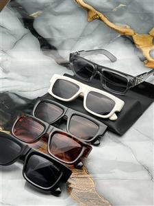 عینک آفتابی کروم هارتز کد 106399 Chrome Hearts