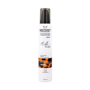 موس مو ردیست Redist Mousse Milk and Honey با عصاره شیر و عسل حجم 200 میل