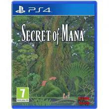 Secret Of Mana Ps4 آکبند