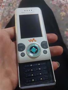 گوشی w580 سونی اریکسون قدیمی