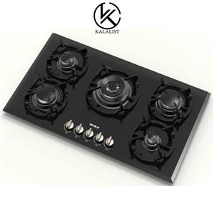 اجاق گاز شیشه ای نیک کالا مدل 3/GGH-304