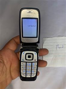فروش گوشی نوکیا فنلاندی 6101