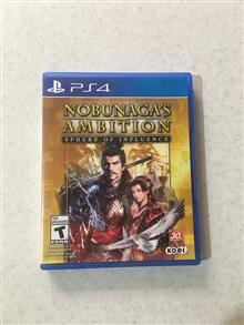 کارکرده Nobunagas ambition Ps4