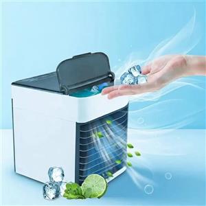 مینی کولر آبی رومیزی برقی USB مدل Arctic Air Ultra اورجینال مناسب محل کار ، خودرو و کمپینگ