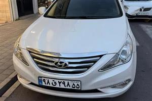 خودرو هیوندای سوناتا-2014