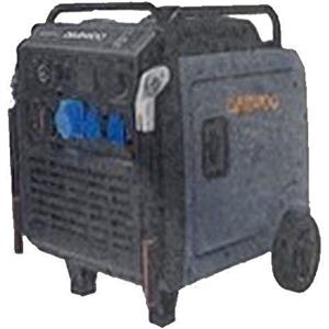 موتور برق دوو مدل GDA8200TF-E ظرفیت ۸.۵ کیلو وات سه گانه سوز