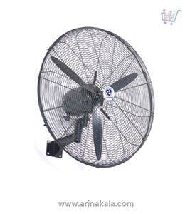 پنکه تایفون صنعتی دیواری F75WT