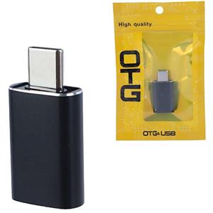 تبدیل USB OTG به تایپ سی کد 2