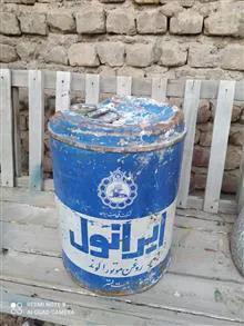 گالن روغن 20 لیتری پهلوی