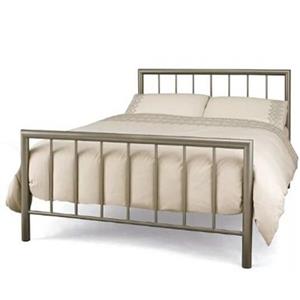 تخت خواب مدرن فلزی مدل B106