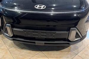 خودرو هیوندای کونا-2024