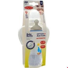 شیرخوری دسته دار کد 358 بی بی لند 240 میلی لیتری
