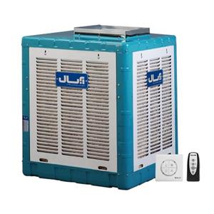 کولر آبی پوشالی بالا زن 3800 آبسال مدل AC38R
