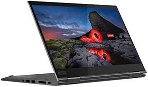 لپ تاپ تجاری لنوو ThinkPad X1 Yoga Gen 5 (بازسازی شده). | پردازنده چهارهسته ای اینتل i7-10610U تا 4.90 گیگاهرتز | 16 گیگابایت رم | 1 ترابایت SSD | صفحه نمایش لمسی 14 اینچی UHD 360 درجه | ویندوز