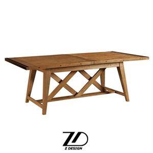 میز ناهارخوری 6 نفره رایان