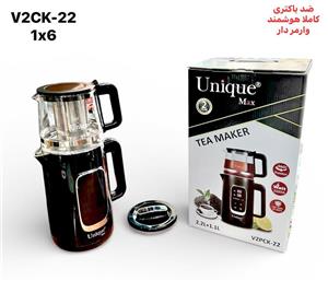 چای ساز روهمی یونیک مکس