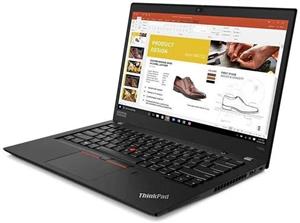 لپ تاپ تجاری Lenovo ThinkPad T490s، نوت بوک لمسی 14.0 اینچی FHD (1920 x 1080) IPS، پردازنده Intel i7-8665U، رم 8 گیگابایتی DDR4، حافظه SSD 512 گیگابایتی PCIe، ویندوز 11 نسخه 64 بیتی (بازسازی شده)