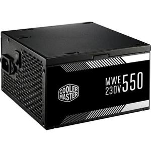 پاور کولرمستر Cooler Master PSU 550 WHITE power supply